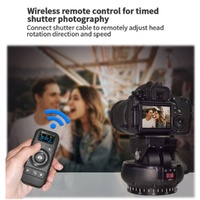 Electric Dual-shaft Gimbal for Live Control thumbnail