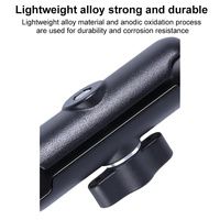 Universal Car Seat Mount for Action Cameras - 21mm Ballhead thumbnail