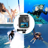 Waterproof Diving Case for Gopro Max - 45m Depth thumbnail