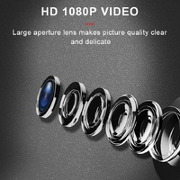 1080P Wifi Camera With Motion Detection & Night Vision Two-Way Voice Intercom thumbnail