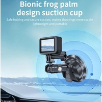 Adjustable 360 Degree Suction Cup for Car Action Cameras thumbnail