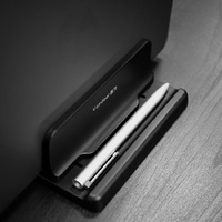 Vaydeer Vertical Notebook Stand - Desktop Storage Shelf thumbnail