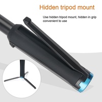 Foldable Tripod Selfie Stick for Action Cameras - 23.5-81cm Length thumbnail