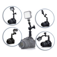 7 Articulating Magic Arm For Dslr Monitor - Adjustable Friction thumbnail