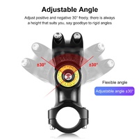 Handlebar Mount Camera Bracket with Monopod Stand for Bikes thumbnail