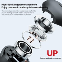 Wireless Ear Clip Earphone with Bluetooth 5.3 for Air Conduction thumbnail
