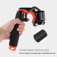 Adjustable Diving Buoyancy Stick for Dji Action with Hand Grip and Anti-lost Strap thumbnail
