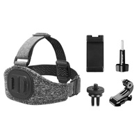 Universal Belt Mount With Phone Clamp And J Hook thumbnail