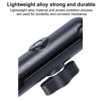 25mm Ballhead Car Seat Mount for Action Cameras with Phone Clamp and Anti-lost Case thumbnail