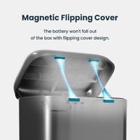 Fast Charge Battery Box for Sports Camera Accessories thumbnail