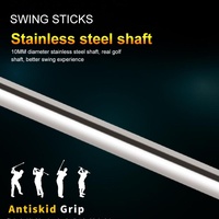 62cm Golf Swing Practice Stick for Beginners thumbnail