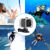 Waterproof Diving Case for Gopro Hero Session - 45m thumbnail