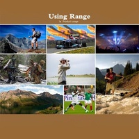 High Definition Dual Focus Monocular Telescope - Portable And Professional thumbnail