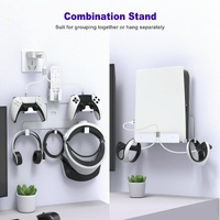 Jys Helmet Headset Storage Rack for Ps5 / Ps Vr2 Series thumbnail