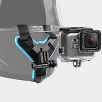 Waterproof Helmet Mount for Gopro Hero7 - Protective Case thumbnail