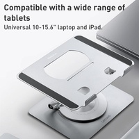 Lenovo Laptop Cooling Stand - Rotating Design thumbnail