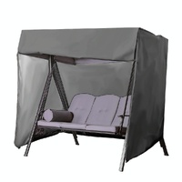 Waterproof Swing Dust Cover for Outdoor Garden Rocking Chair - 220x125x170cm Size thumbnail