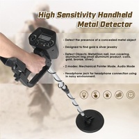 Underground Metal Detector - Detection Instrument thumbnail