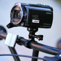 Universal Tripod Mount for Gopro Hero 12 - 1 / 4 Thread thumbnail