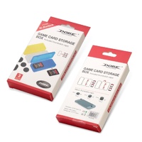 Mushroom Caps 2-in-1 Card Storage Box for Nintendo Switch thumbnail