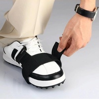 Improve Golf Swing with Leg Movement Correction Belt thumbnail