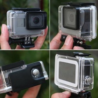 Protective Housing for Gopro Hero6 / 5 / 7 with Mount and Screw thumbnail