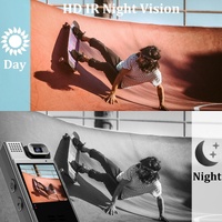 Outdoor Sports Camera With Wifi Hd Night Vision And Video Recording thumbnail