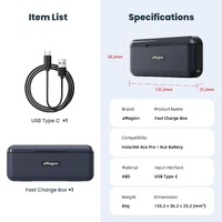 Fast Charging Camera Charger for Magisn Accessories thumbnail