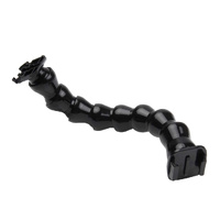 Jaws Flex Clamp Mount for Gopro Hero 12 - Action Sports Camera thumbnail