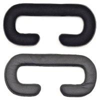 2-pack Leather Eye Masks for Htc Vive Vr Headset - Thick 2Cm thumbnail