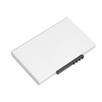 Aluminum Rfid Blocking Credit Card Holder - Red thumbnail