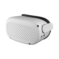 Meta Quest Vr Glasses Protective Shell - Waterproof - Black thumbnail