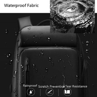 Business Backpack - Waterproof Compact Design thumbnail