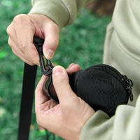 Jbl Flip Speaker Bike Bag - Outdoor Audio Messenger Black thumbnail