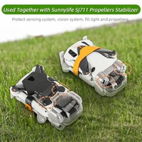 Integrated Gimbal Protector for N4p G710 Camera - Dust Proof Lens Cover thumbnail