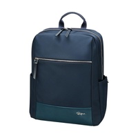 Anti-theft Laptop Backpack - Durable & Versatile - Blue thumbnail