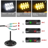 5.5 Inch Elliptical Hybrid Car Work Light thumbnail