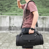 Jbl Boombox Speaker Bag with Shoulder Strap - Portable and Black thumbnail