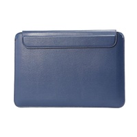 13-inch Multifunctional Laptop Stand Bag - Black - Gray thumbnail
