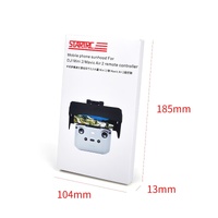 Foldable Magnetic Sunshade for Dji Mini 2 Mavic Air 2 and Air 2s thumbnail