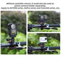 Remote Control Riding Bracket for Dji Air 3 and Rc 2 thumbnail