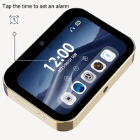 Smart Hd Digital Camera With Touch Screen And Video Recording - Excludes Memory - Black thumbnail