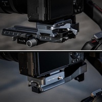 Universal Quick Release Gimbal Base for Dji Rs3 Mini / Rs3 thumbnail