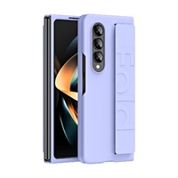 Samsung Galaxy z Fold 4 Shockproof Wristband - Elastic - Black thumbnail