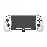 Oled In-line Gamepad for Nintendo Switch by Dobe - White thumbnail