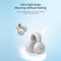 Wireless Sport Earbuds with Comfort Fit - no Ear Pain - Black thumbnail
