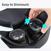 Vr2 Hifylux Myopia Glasses for Playstation - Enhance your Gaming Experience - -1.0D thumbnail