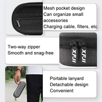 Waterproof Mini Handbag for Accessories - Drop Proof Storage Box thumbnail