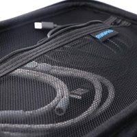 Waterproof Shockproof Portable Case for Gopro Hero8 / 7 / 6 - 33.5cm x 24.7cm x 6.3cm thumbnail