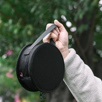 Protective Carrying Case for b & o Beoplay A1 Speaker - Black thumbnail